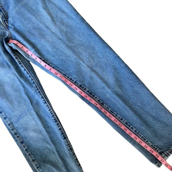 Levi’s Y2K Relaxed Fit Tapered 550 Jeans - Picture 10 of 14